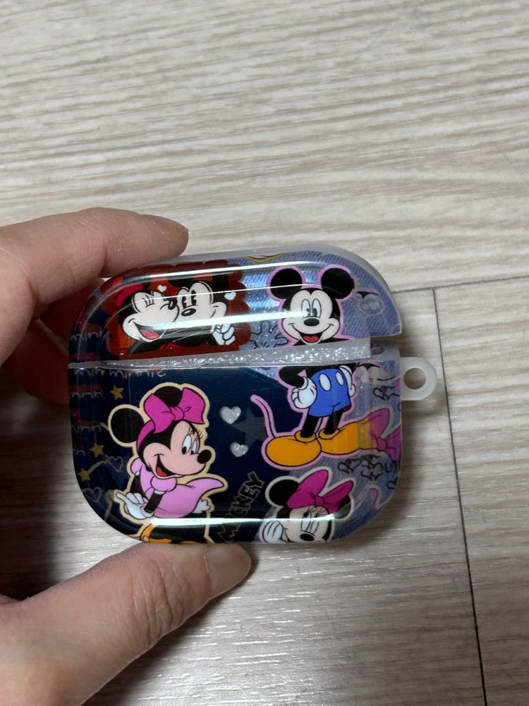 에어팟4세대 케이스 이미지