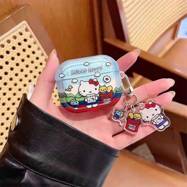 에어팟4세대 케이스 이미지