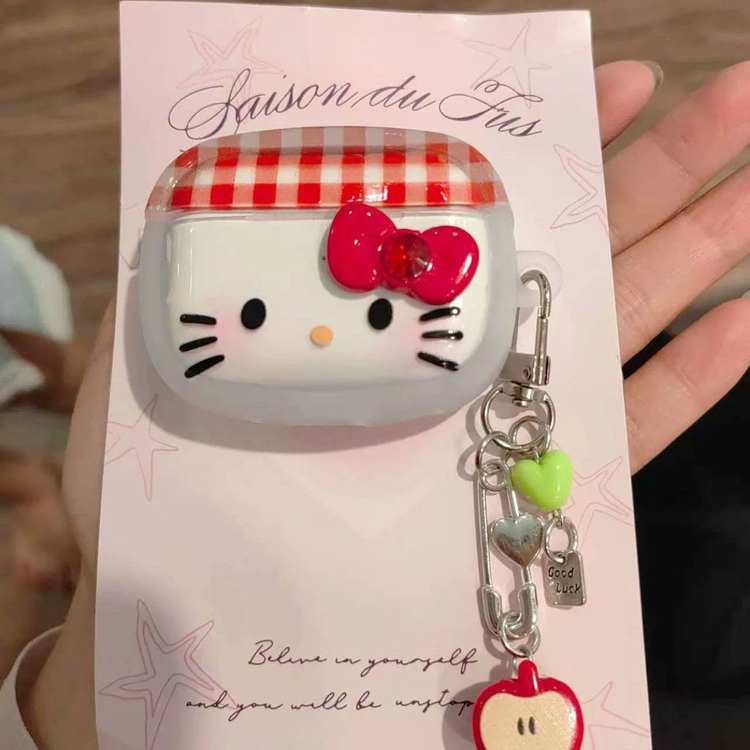 에어팟4세대 케이스 이미지