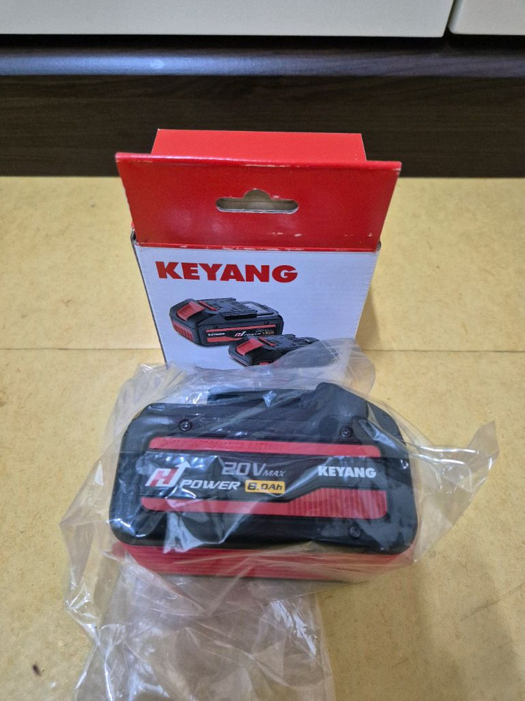 계양밧데리 20V 8.0Ah (택배비포함) 이미지