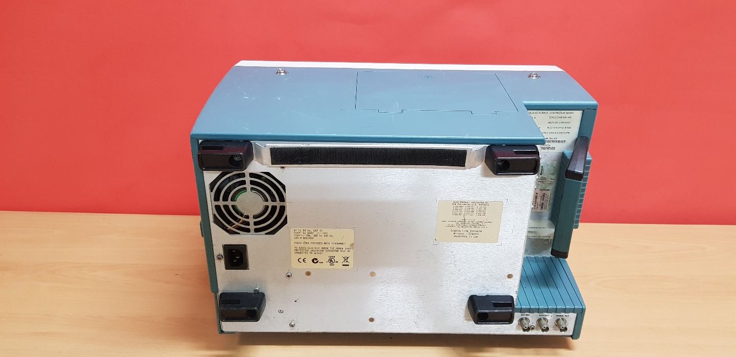 중고오실로스코프 텍트로닉스 TDS5054B 500MHz 4ch 판매 이미지