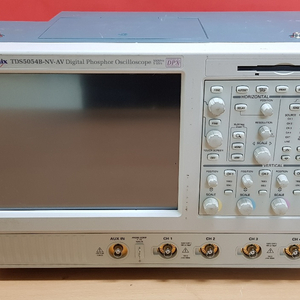 중고오실로스코프 텍트로닉스 TDS5054B 500MHz 4ch 판매 이미지