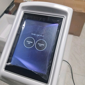 매직라인 맥스 고주파기 고주파 마사지기 팝니다 이미지