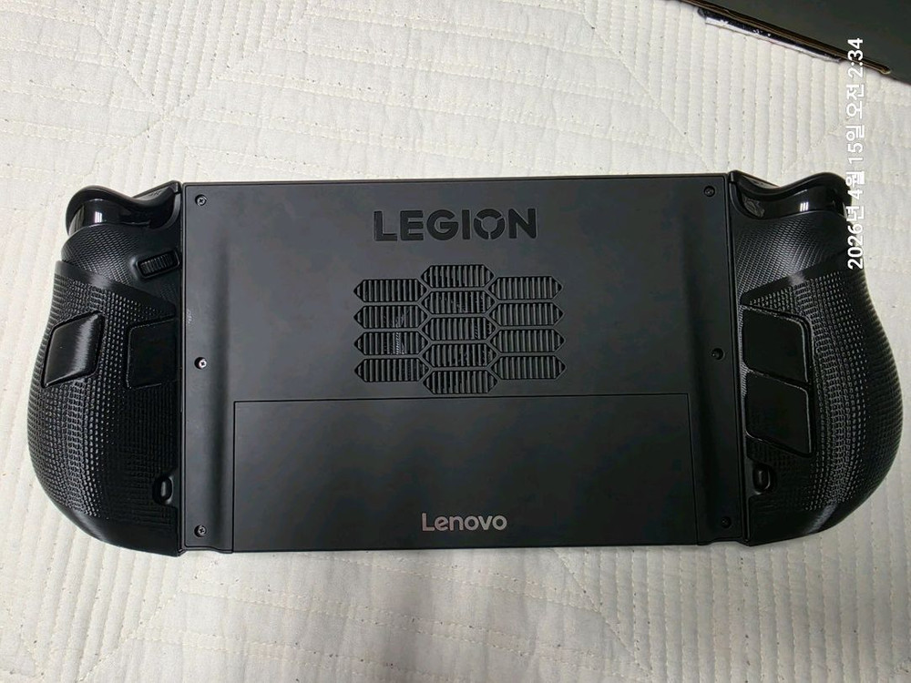 레노버 리전고2 2테라(p41) 판매합니다 이미지