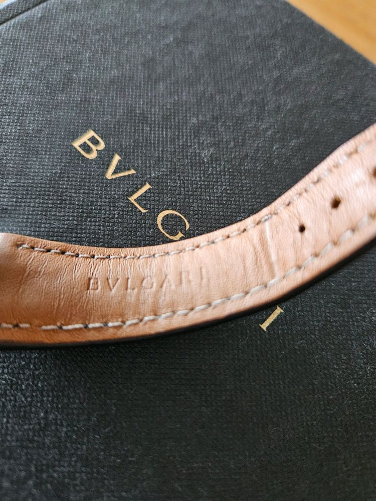 (정식오버홀 밴드교체완료)불가리 디아고노 프로페셔널 GMT 오토 40밀리 이미지