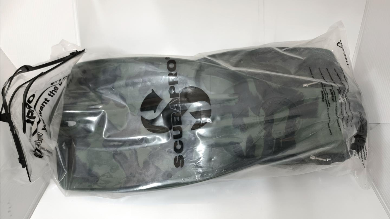 스쿠버프로 제트핀 카모/ 사이즈XL (스킨스쿠버 ) 이미지