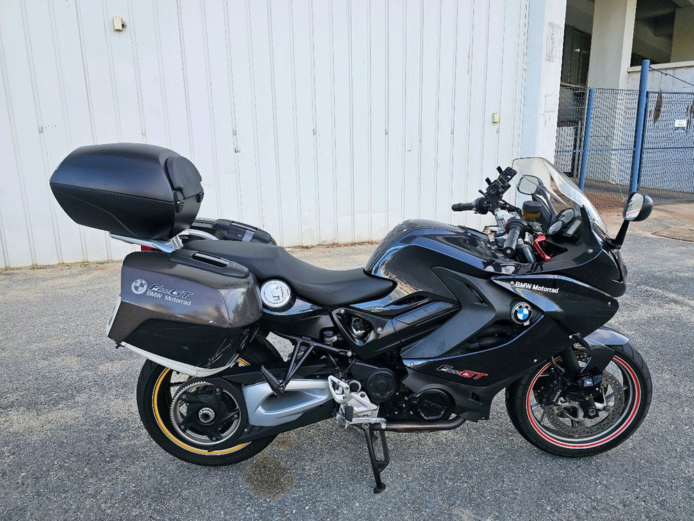 BMW F800GT 14년식 창원 16xxxkm 이미지