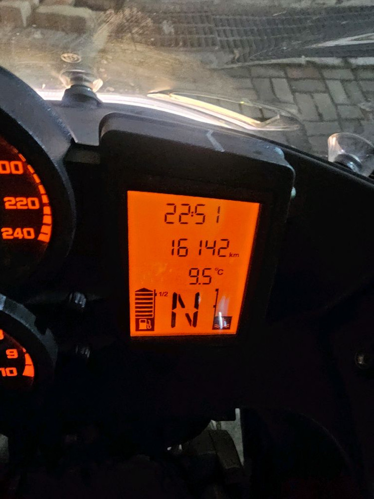 BMW F800GT 14년식 창원 16xxxkm 이미지