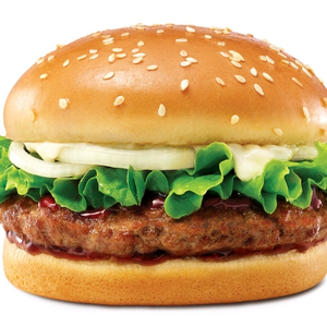 롯데리아 데리버거 단품 기프티콘 이미지