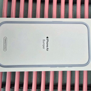 아이폰 16,17,에어 프로,프로맥스 정품 클리어케이스 이미지