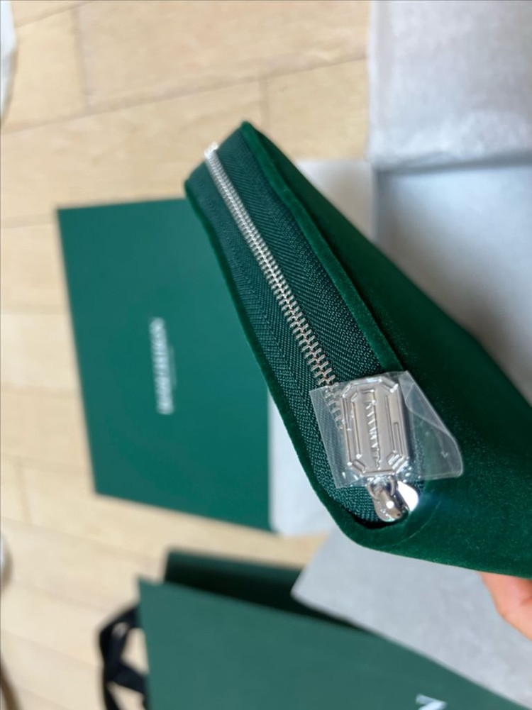 부쉐론 여행 쥬얼리 케이스 파우치 이미지