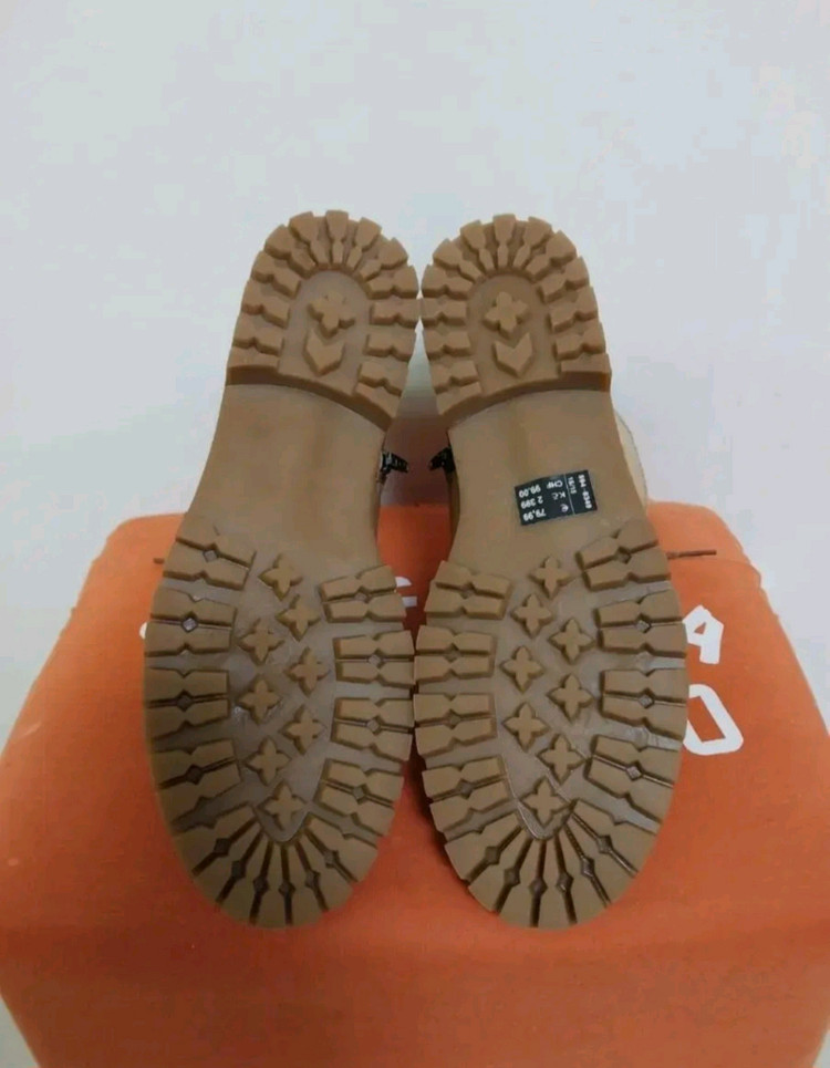 여성 체코-프라하 바타(BATA) 부츠, 워커 (260) 이미지