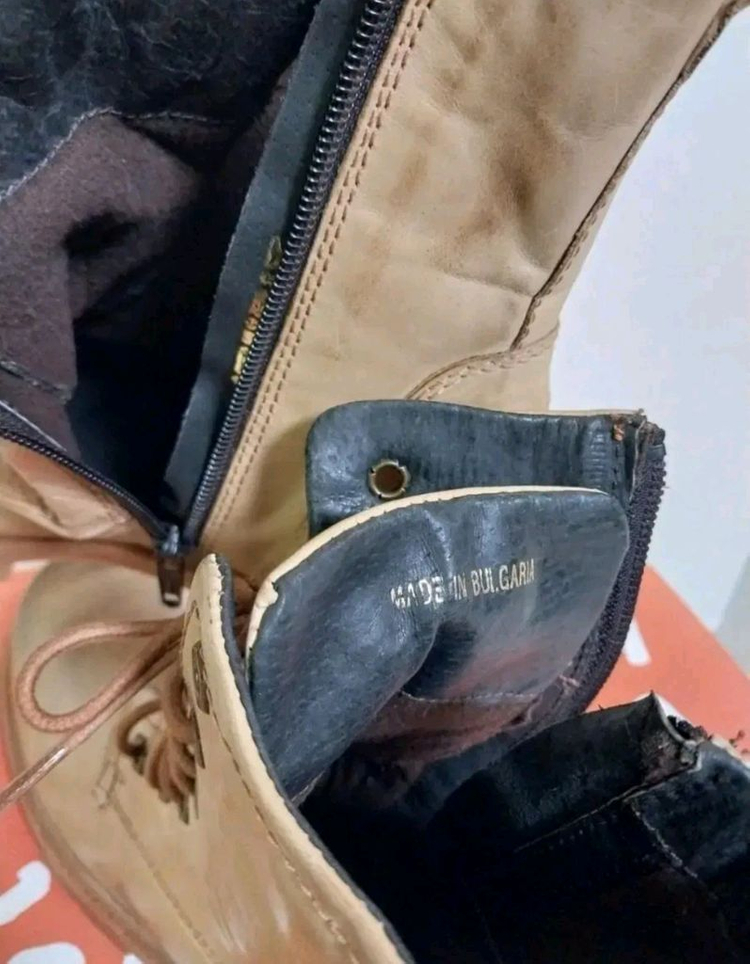 여성 체코-프라하 바타(BATA) 부츠, 워커 (260) 이미지