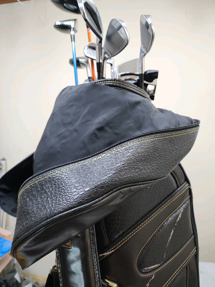 21만 야마하 아이언 로얄컬렉션 등 남성용 골프채 풀세트 이미지