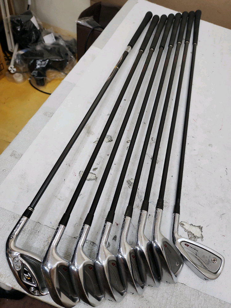21만 야마하 아이언 로얄컬렉션 등 남성용 골프채 풀세트 이미지