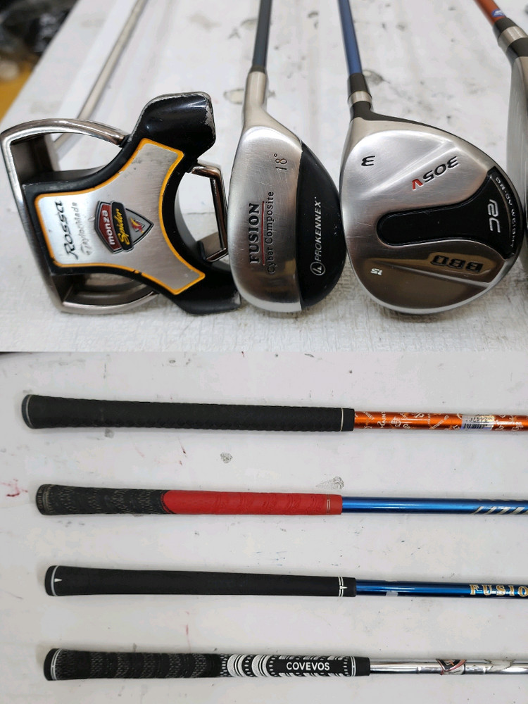21만 야마하 아이언 로얄컬렉션 등 남성용 골프채 풀세트 이미지