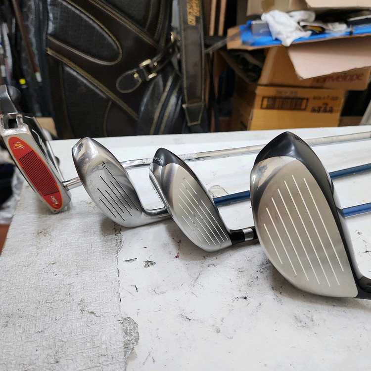 21만 야마하 아이언 로얄컬렉션 등 남성용 골프채 풀세트 이미지