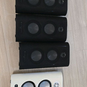 알텍랜싱 MX-5021 스피커 4개 이미지