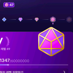 틱톡레벨팝니다. 47렙 이미지