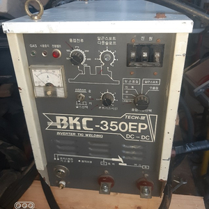 부광 알곤 용접기 판매 이미지