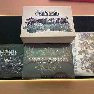 유니콘 오버로드 모나크 에디션 (소프트 제외) 이미지