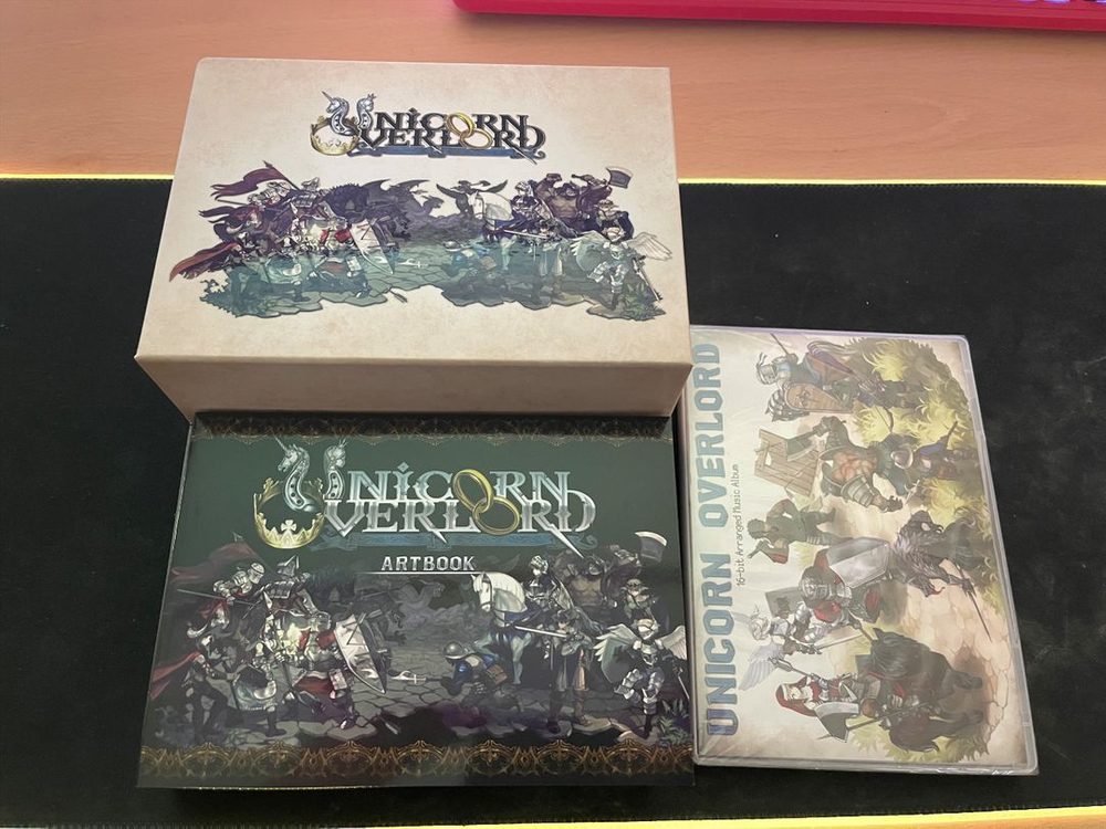 유니콘 오버로드 모나크 에디션 (소프트 제외) 이미지