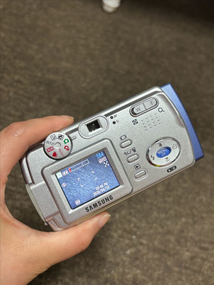 삼성 케녹스 D3100디카 이미지