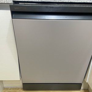 비스포크 식기세척기 12인용 이미지