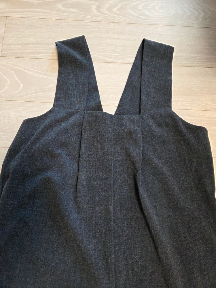 허앤쉬 멜빵바지 이미지