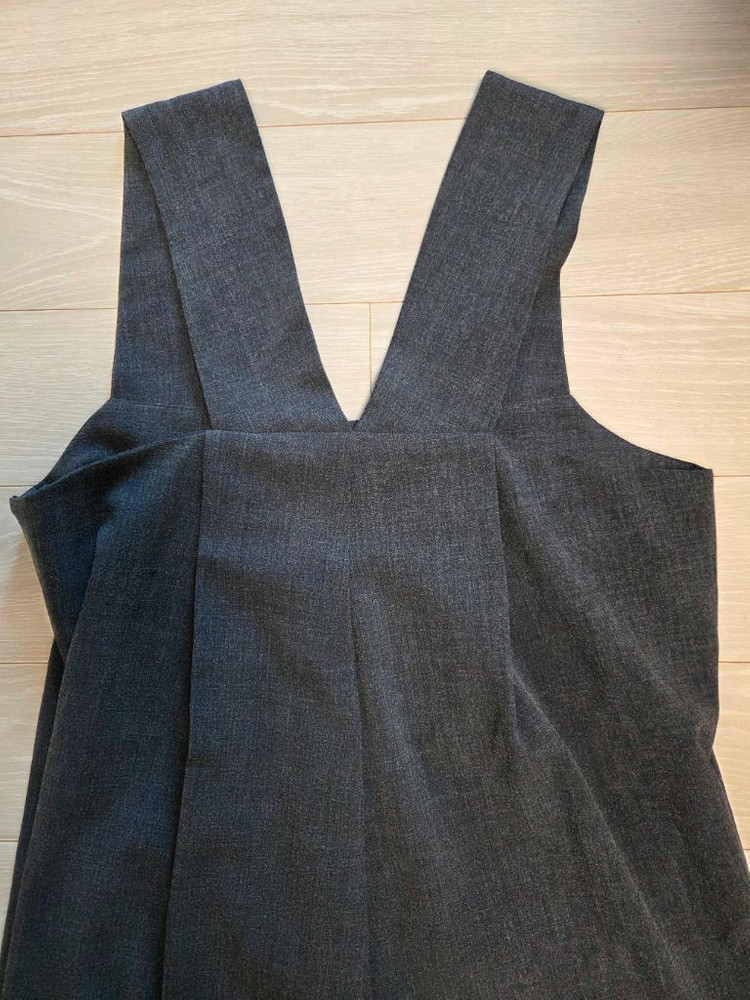 허앤쉬 멜빵바지 이미지