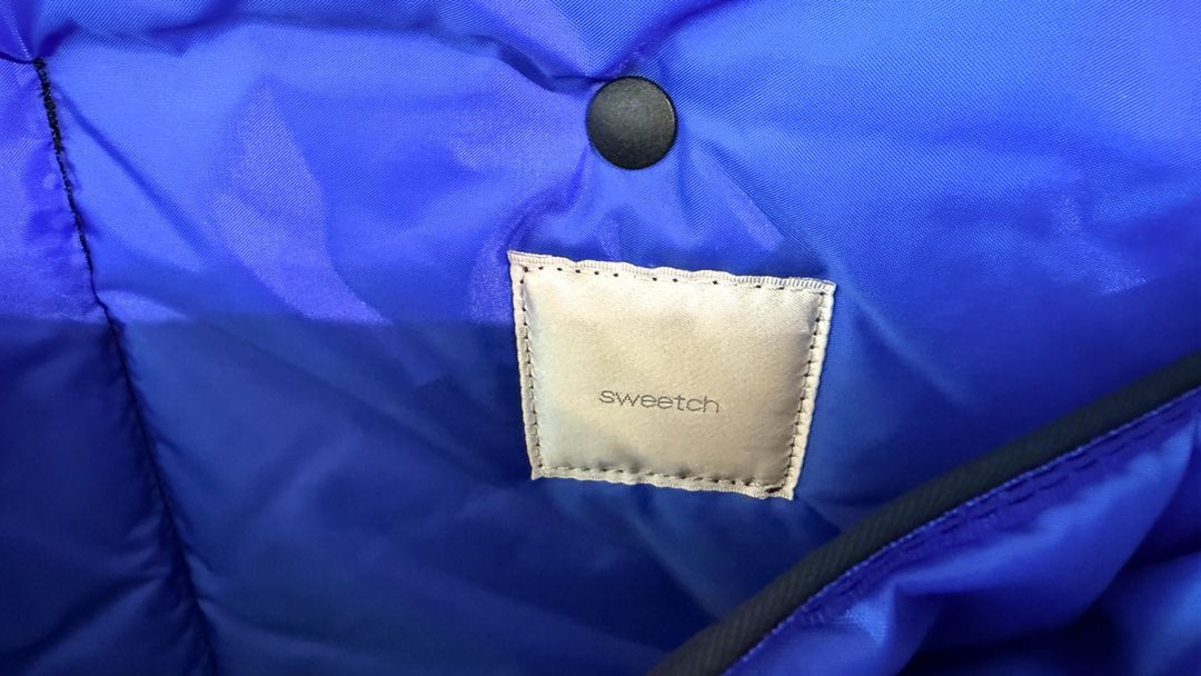 스위치 랩탑 노트북 가방 15인치 판매합니다 이미지