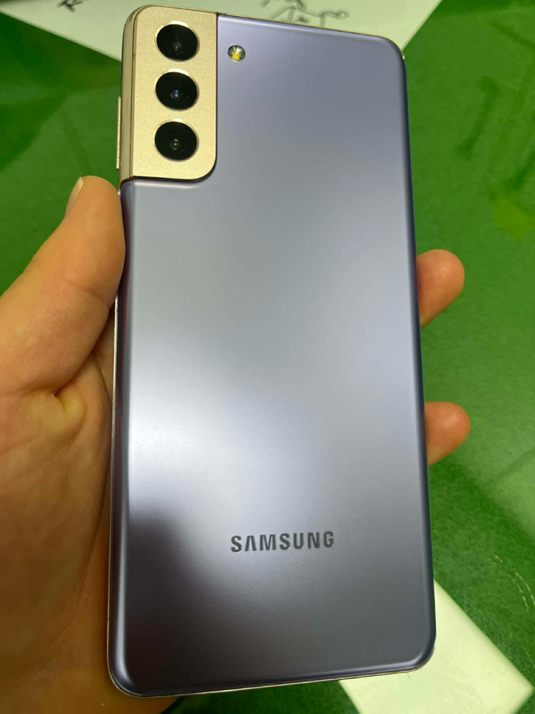 삼성 갤럭시 S21 플러스 5G 256GB 바이올렛 이미지