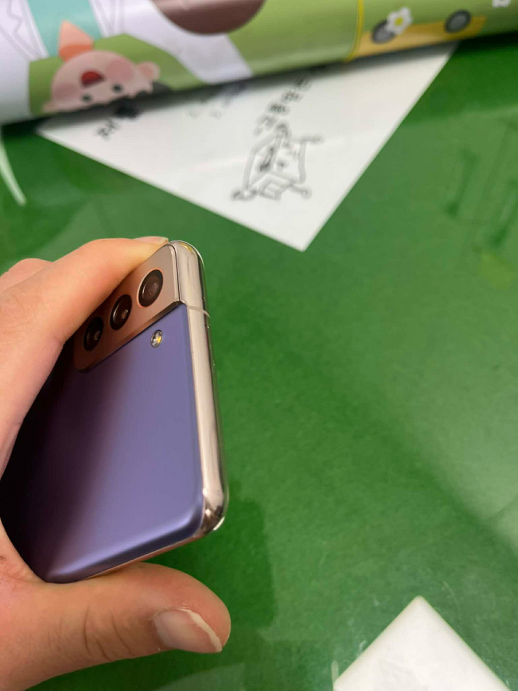 삼성 갤럭시 S21 플러스 5G 256GB 바이올렛 이미지