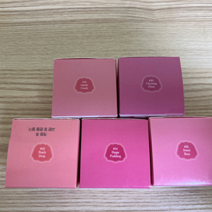 3CE, 페리페라, 데이지크, 로쎄앙, 컬러그램, 릴리바이레드, 롬앤 이미지