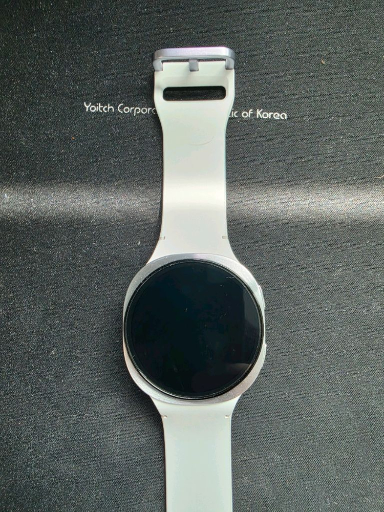 갤럭시 워치 8 44mm 이미지