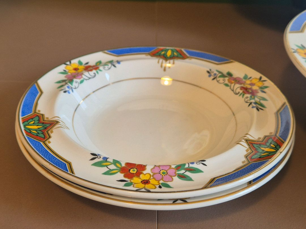 영국엔틱 턴스톨 접시.개당가 이미지