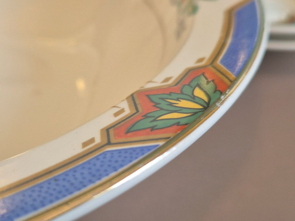 영국엔틱 턴스톨 접시.개당가 이미지