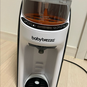 분유제조기 베이비브레짜 이미지