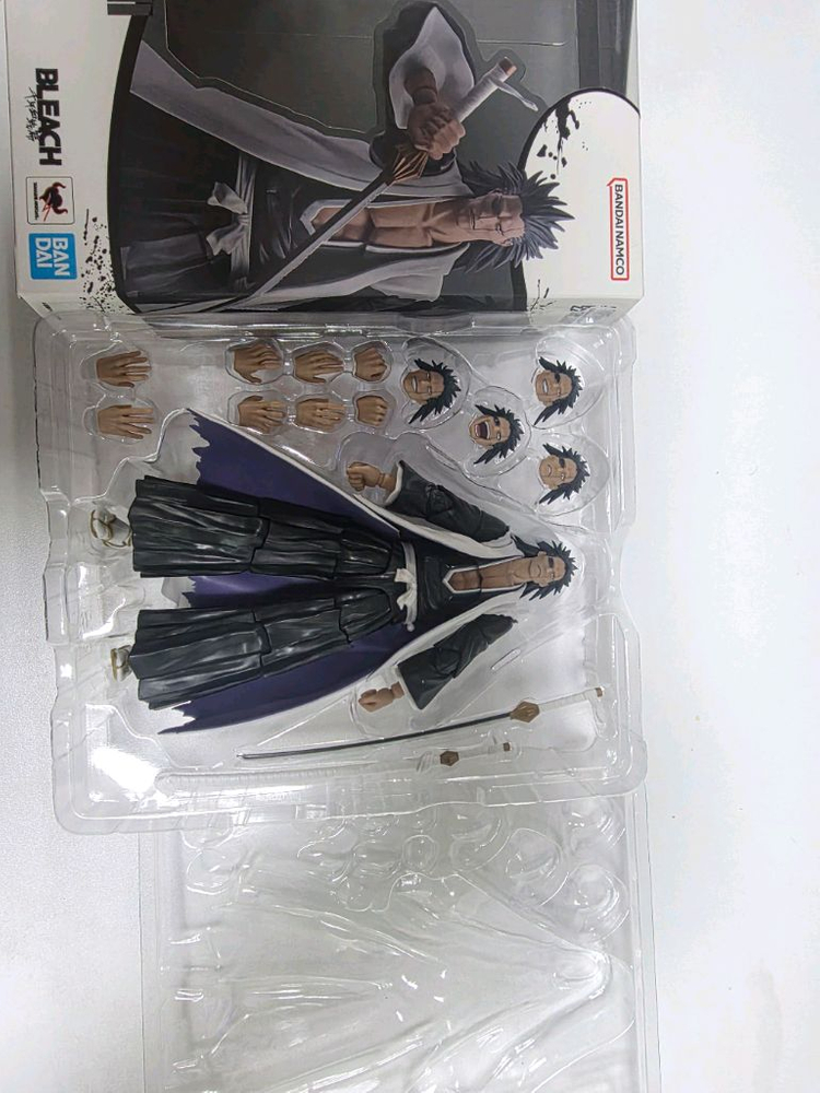 shf 블리치 켄파치 판매합니다 이미지