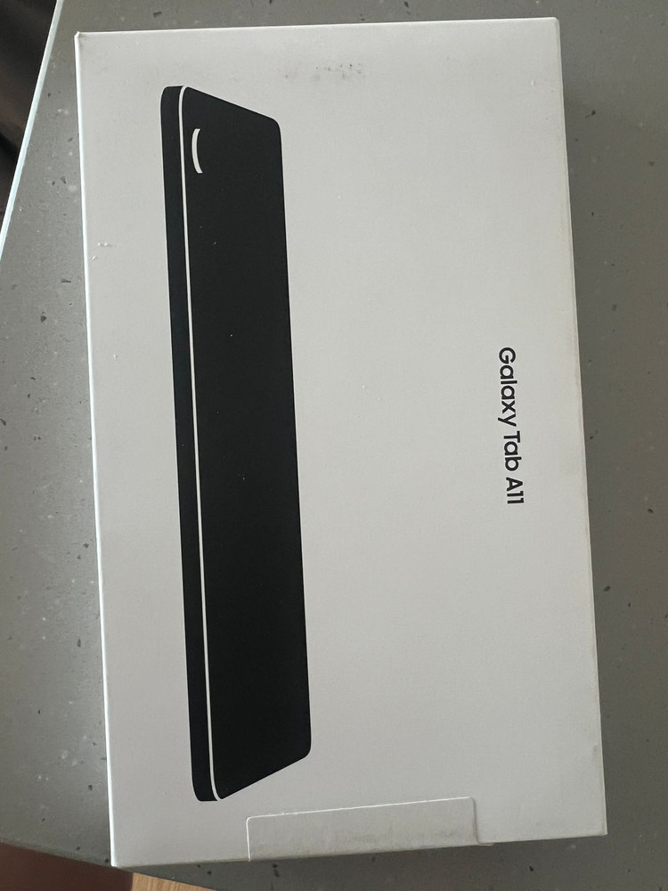 갤럭시탭 A11 64기가 와이파이 완전 미개봉 제품 판매합니다 이미지