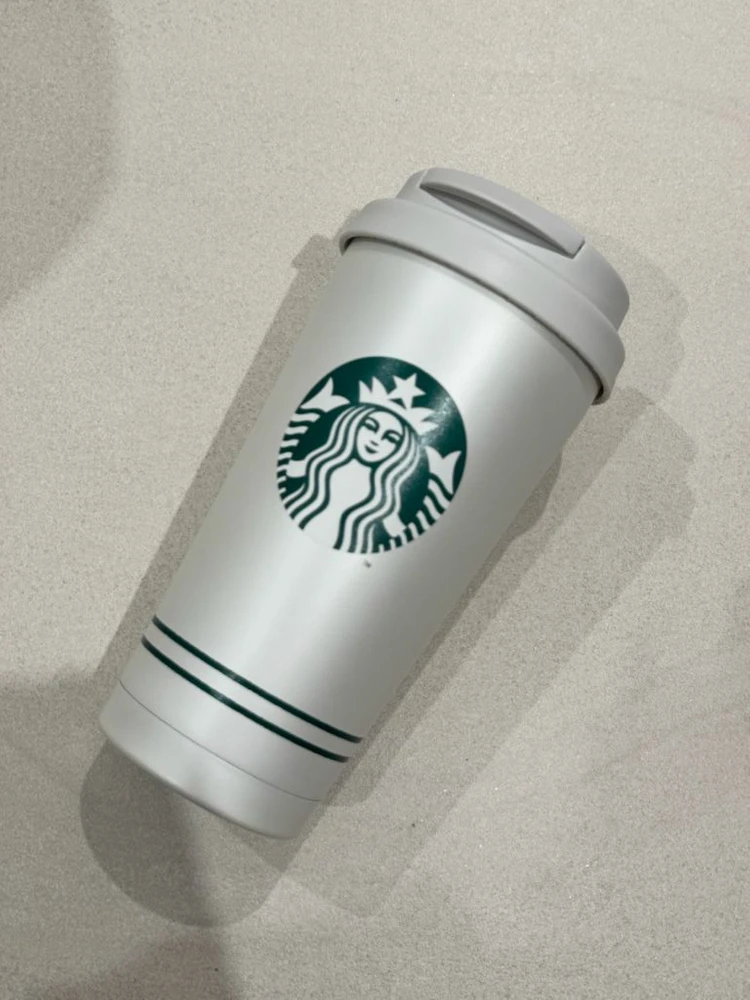 스타벅스 SS 커넥티드 엘마 텀블러 473ml 이미지
