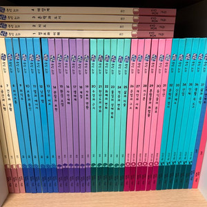 교원 전집 눈으로보는 통합교과 이미지