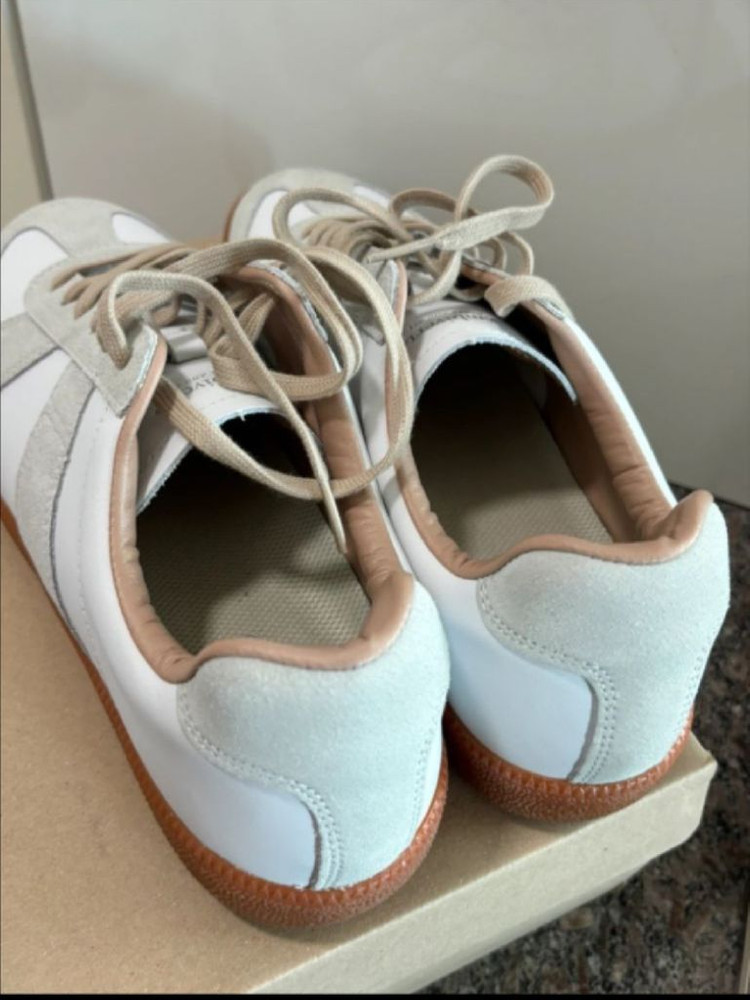 독일군 님자 운동화 캐주얼화 280사이즈 이미지