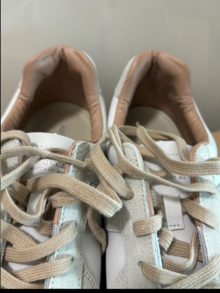 독일군 님자 운동화 캐주얼화 280사이즈 이미지