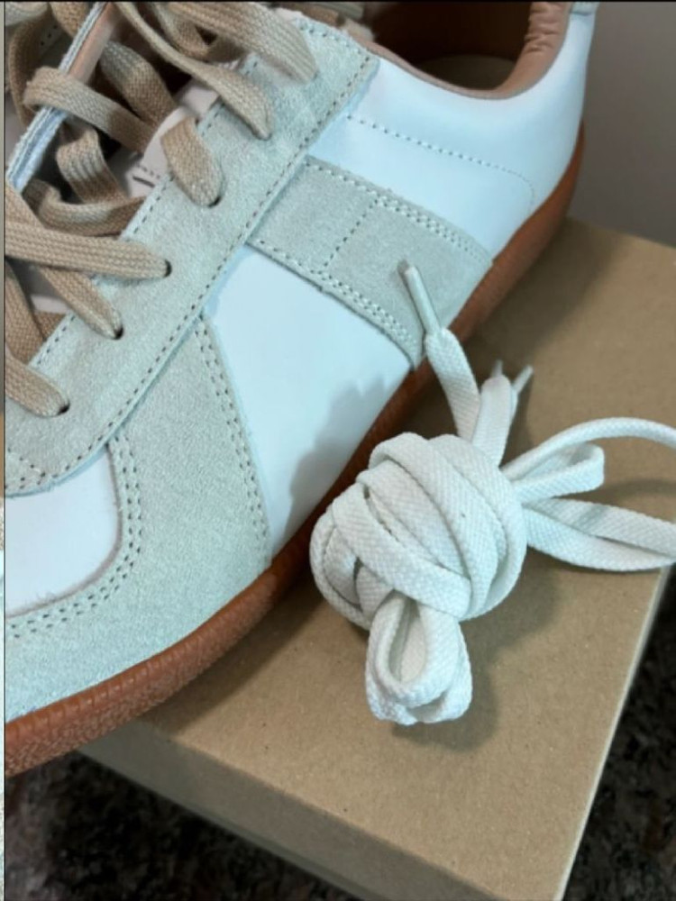 독일군 님자 운동화 캐주얼화 280사이즈 이미지