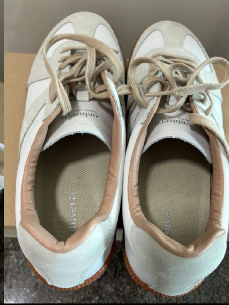 독일군 님자 운동화 캐주얼화 280사이즈 이미지