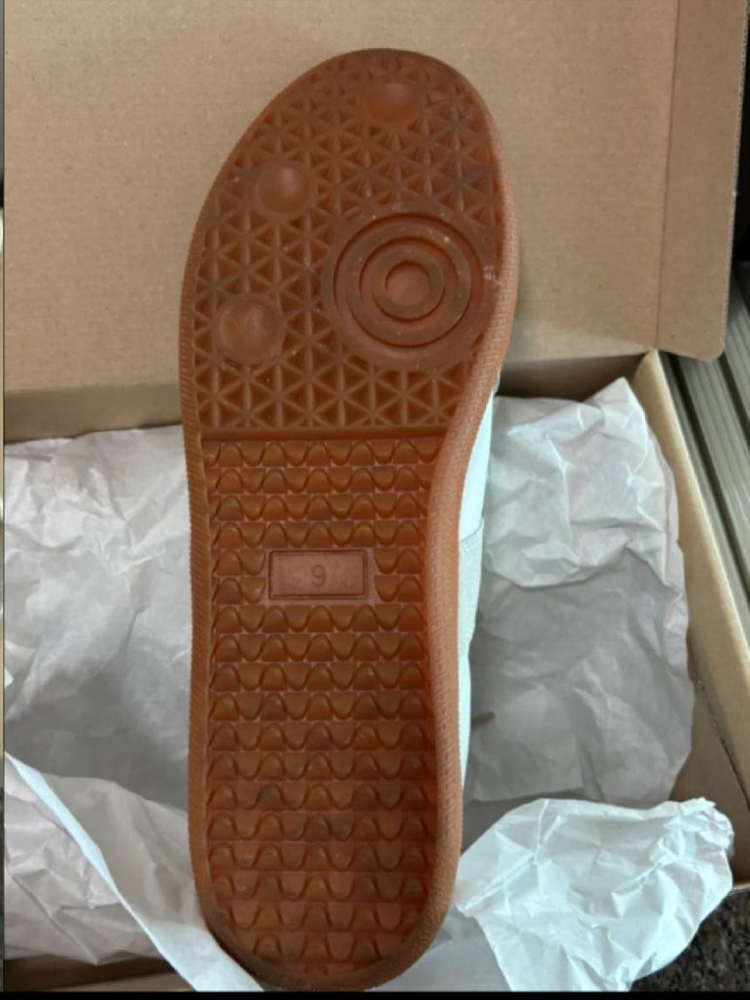 독일군 님자 운동화 캐주얼화 280사이즈 이미지