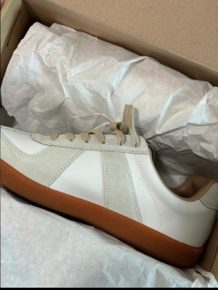 독일군 님자 운동화 캐주얼화 280사이즈 이미지