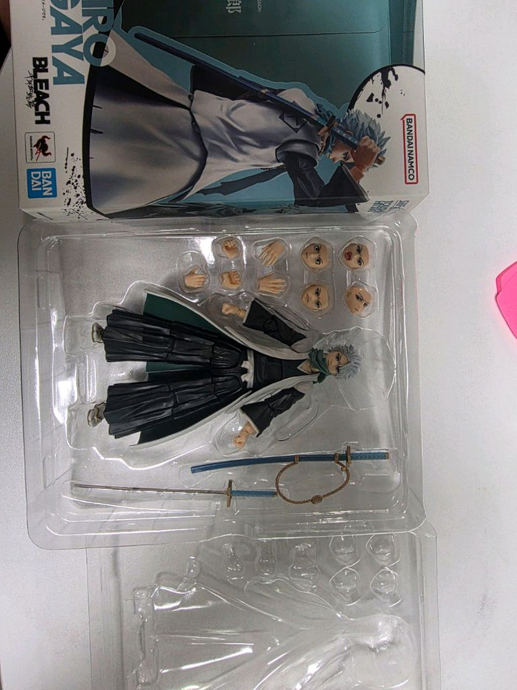 shf 블리치 토시로 판매합니다 이미지