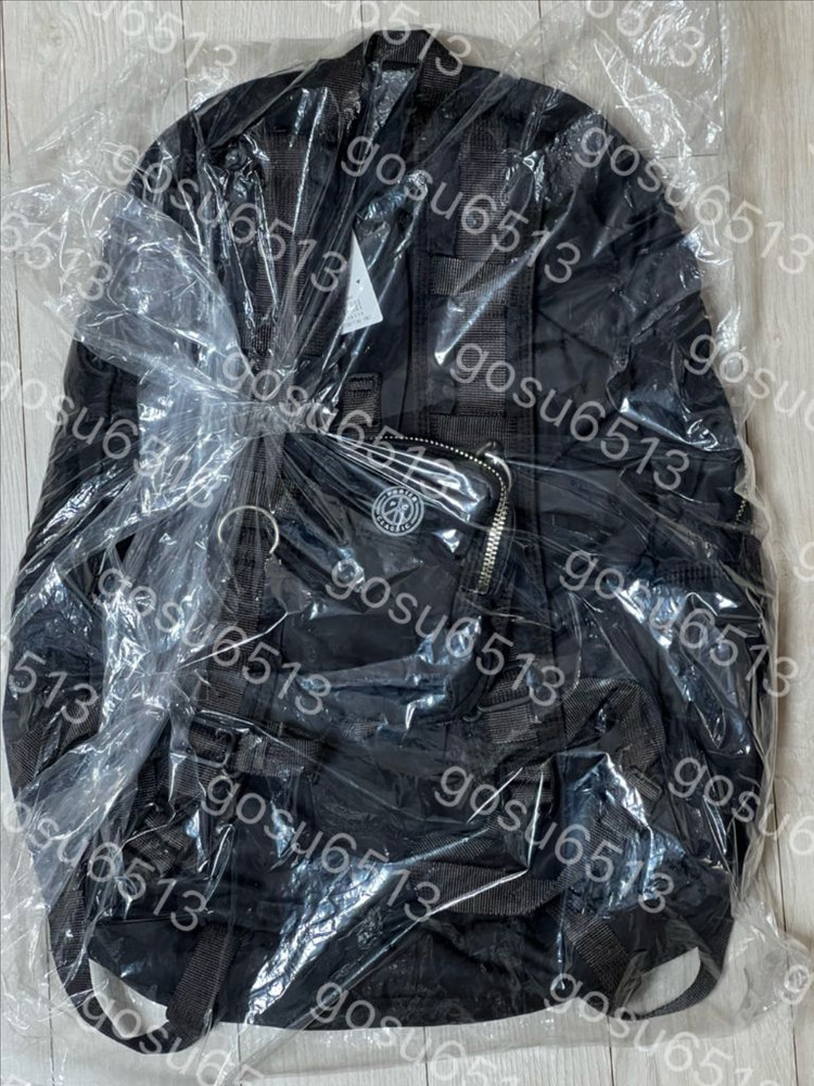 포터 클래식 슈퍼 나일론 데이팩 블랙 이미지